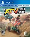 ATV Drift & Tricks Box Art Front